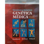 Ficha técnica e caractérísticas do produto Thompson & Thompson Genética Médica