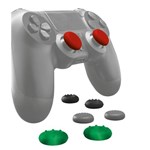 Ficha técnica e caractérísticas do produto Thumb Grips 8-Unidades para Playstation 4 - Trust Gaming