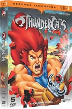 Ficha técnica e caractérísticas do produto Thundercats - 2ª Temporada - Vol. 1 - Linestore