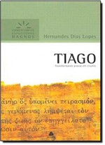 Ficha técnica e caractérísticas do produto Tiago: Transformando Provas em Triunfo - Hagnos