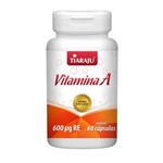 Tiaraju Vitamina a 60 Caps