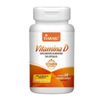 Tiaraju Vitamina D 2.000ui 60 Caps