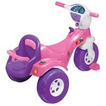Ficha técnica e caractérísticas do produto Tico Tico Baby Magic Toys - Rosa
