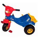 Ficha técnica e caractérísticas do produto Tico-tico Cargo Triciclo Motoca Magic Toys MAT-3500