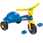Ficha técnica e caractérísticas do produto Tico Tico Chiclete Magic Toys - Azul - Atrio