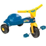 Ficha técnica e caractérísticas do produto Tico Tico Chiclete - Triciclo Magic Toys 2510