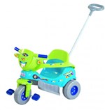 Ficha técnica e caractérísticas do produto Tico Tico Triciclo Infantil Velo Toys Azul - Magic Toys