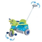 Ficha técnica e caractérísticas do produto Tico Tico Triciclo Infantil Velo Toys - Magic Toys
