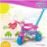 Ficha técnica e caractérísticas do produto Tico Tico Uni Love C/luz - Magic Toys