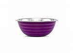 Ficha técnica e caractérísticas do produto Tigela Aço Inox 2 L Color Mixing Bowl Gourmet Mix Marcamix - MMX 308