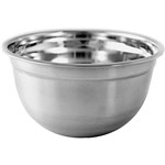 Ficha técnica e caractérísticas do produto Tigela em Inox - Mixing Bowl 22 - Gourmet Mix