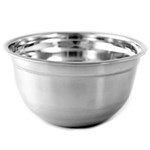 Ficha técnica e caractérísticas do produto Tigela Gourmet Mix Mixing Bowl em Aço Inox 26 Cm - 1 Peça