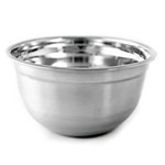 Ficha técnica e caractérísticas do produto Tigela Inox 30cm Mixing Bowl - Gourmet Mix
