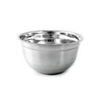 Ficha técnica e caractérísticas do produto Tigela Inox 18cm Mixing Bowl - Gourmet Mix