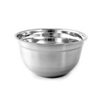 Ficha técnica e caractérísticas do produto Tigela Inox 22cm Mixing Bowl - Gourmet Mix