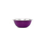 Ficha técnica e caractérísticas do produto Tigela Inox Color Mixing Bowl Lilás - 16Cm