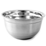 Ficha técnica e caractérísticas do produto Tigela Mixing Bowl 22cm Inox – Gourmet Mix
