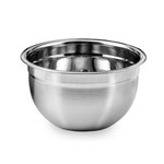 Ficha técnica e caractérísticas do produto Tigela Mixing Bowl Inox (30 Cm) - Kehome