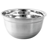 Ficha técnica e caractérísticas do produto Tigela Mixing Bowl Inox 18cm - Gourmet Mix