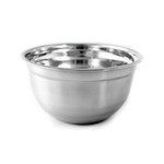 Ficha técnica e caractérísticas do produto Tigela Mixing Bowl Inox - 18cm - Gourmet Mix
