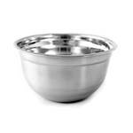 Ficha técnica e caractérísticas do produto Tigela Mixing Bowl Inox (26 Cm) - Ke-home