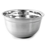 Ficha técnica e caractérísticas do produto Tigela Mixing Bowl Inox - 26cm - Gourmet Mix