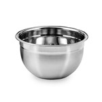 Ficha técnica e caractérísticas do produto Tigela Mixing Bowl Inox (28 Cm) - Kehome