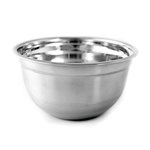 Ficha técnica e caractérísticas do produto Tigela Mixing Bowl Inox - 22cm - Gourmet Mix