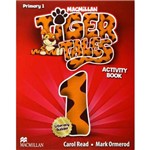 Ficha técnica e caractérísticas do produto Tiger Tales 1 - Activity Book - Macmillan