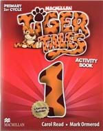 Ficha técnica e caractérísticas do produto Tiger Tales 1 - Activity Book