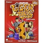 Tiger Tales 1 Pupils Book - Macmillan