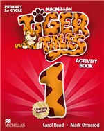 Ficha técnica e caractérísticas do produto Tiger Tales Activity Book 1 - Macmillan