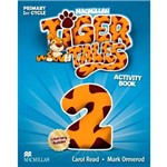 Tiger Tales - Activity Book - Level 2