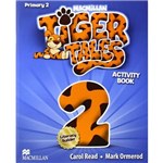 Ficha técnica e caractérísticas do produto Tiger Tales 2 - Activity Book - Macmillan