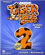 Ficha técnica e caractérísticas do produto Tiger Tales Activity Book 2 - Macmillan