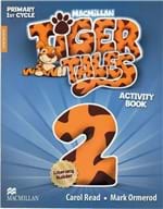 Ficha técnica e caractérísticas do produto Tiger Tales 2 - Activity Book