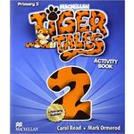 Ficha técnica e caractérísticas do produto Tiger Tales 2 Activity Book