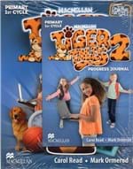 Ficha técnica e caractérísticas do produto Tiger Tales 2 - Pupil S Book With Progress Journal