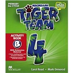 Ficha técnica e caractérísticas do produto Tiger Team 4b Ab