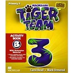 Ficha técnica e caractérísticas do produto Tiger Team 3b - Activity Book