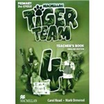 Tiger Team - Teacher's Book - Level 4