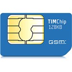 Ficha técnica e caractérísticas do produto TIMChip Infinity Pré - 128KB - DDD 11