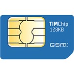 Ficha técnica e caractérísticas do produto TIMChip Infinity Pré - 128KB - DDD 15