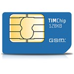 Ficha técnica e caractérísticas do produto TIMChip Infinity Pré - 128KB - DDD 87