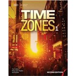 Ficha técnica e caractérísticas do produto Time Zones 1 Sb With Online Wb - 2nd Ed