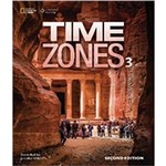 Ficha técnica e caractérísticas do produto Time Zones 3a With Online Wb 2ed