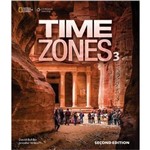 Time Zones 3 Sb With Online Wb 2ed
