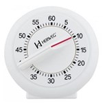Ficha técnica e caractérísticas do produto Timer Herweg 3203 Contagem Regressiva Alarme Sonoro 60 Min
