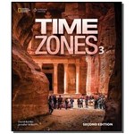Times Zones 3 Sb With Online Wb - 2nd Ed