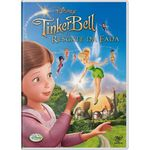 Ficha técnica e caractérísticas do produto Tinker Bell E O Resgate Da Fada - Dvd
